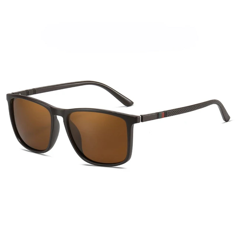 Polarized Sunglasses Men Ultra Light Sun 