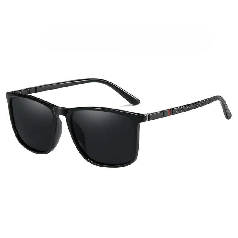 Polarized Sunglasses Men Ultra Light Sun 