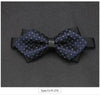 Men Bowtie Newest Butterfly Knot 