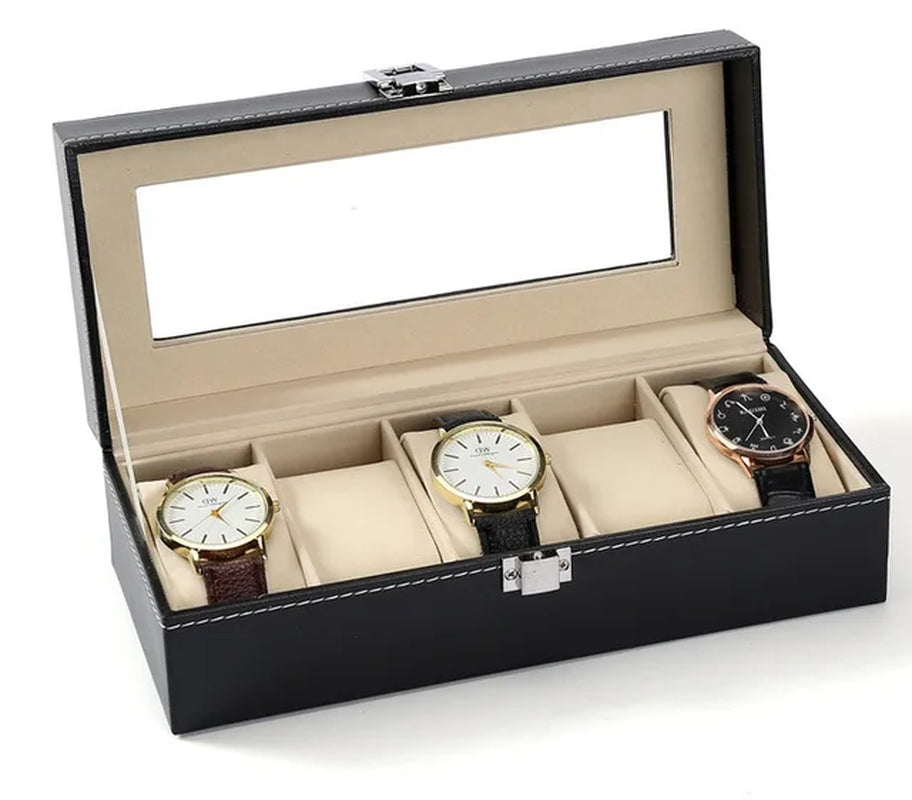 Watch Organizer Storage Box