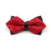 Men's Bow Tie Newest Paisley Butterfly Knot 