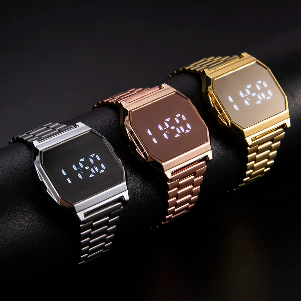 Men's Watches Bracelet Gold Watch 