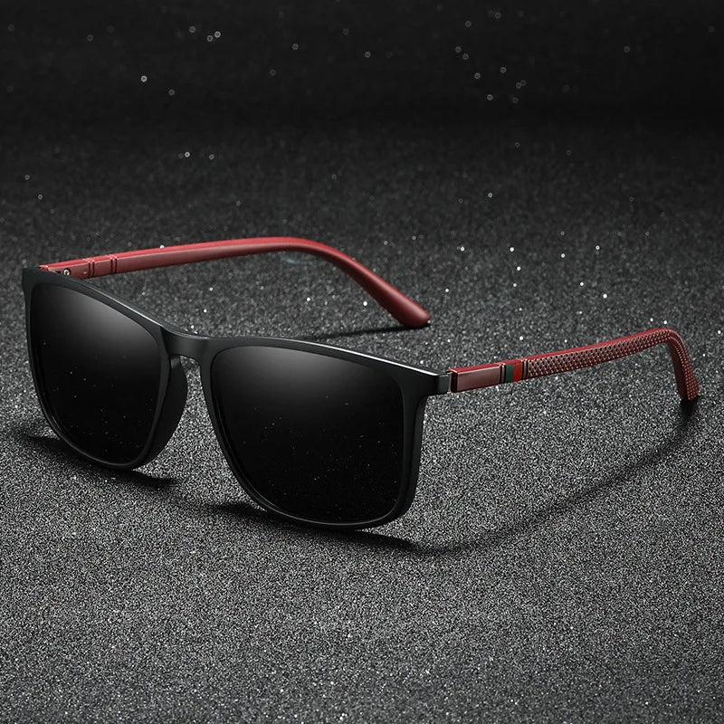 Polarized Sunglasses Men Ultra Light Sun 