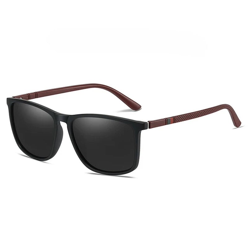 Polarized Sunglasses Men Ultra Light Sun 