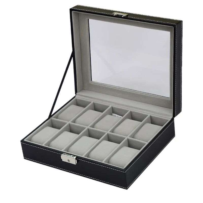 Watch Organizer Storage Box