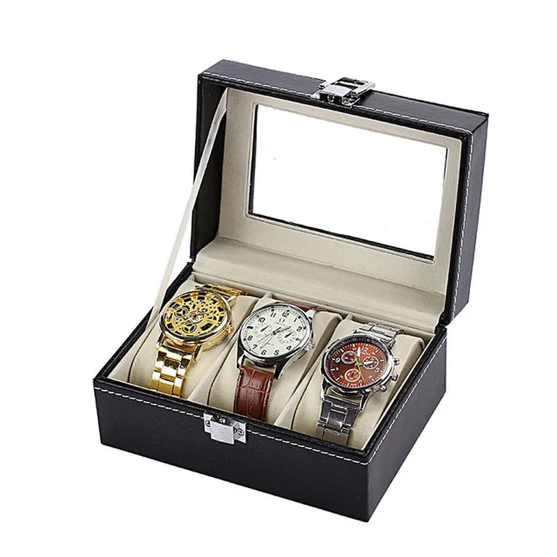 Watch Organizer Storage Box