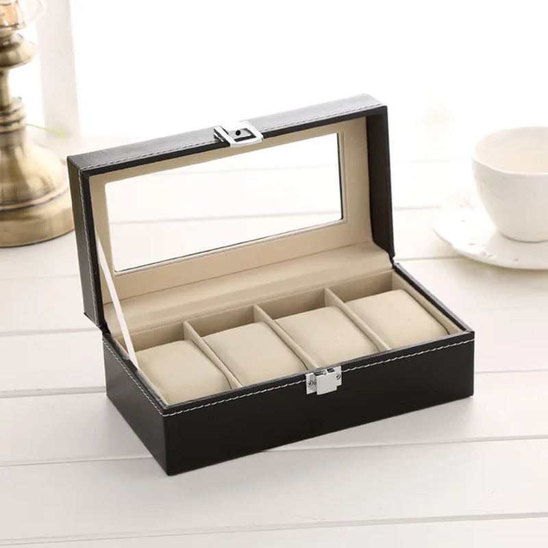 Watch Organizer Storage Box