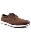  Men's Lace-Up Hybrid Dress Shoes