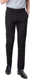 Men’s Slim Fit Dress Pants Stretch Dress Pants