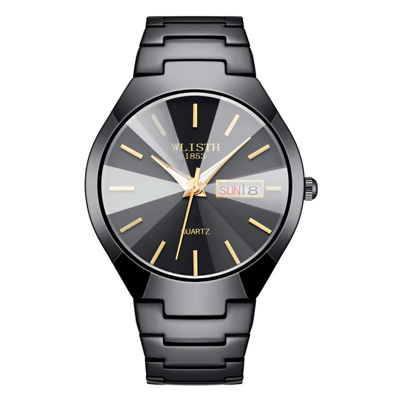 Fashion Men's Watch Quartz/Reloj Hombre