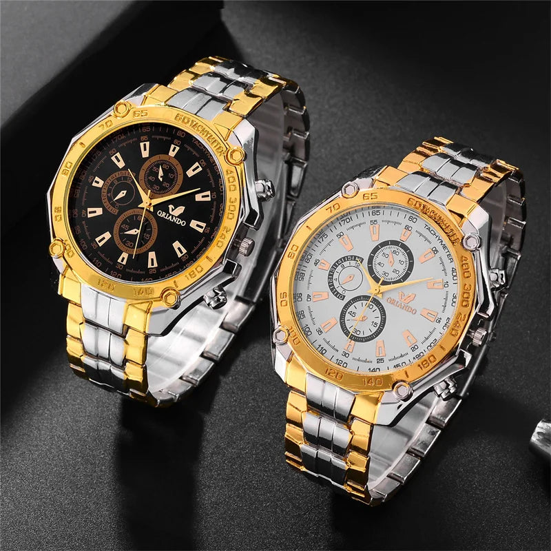 2023 Luxury Man Watches Waterproof 