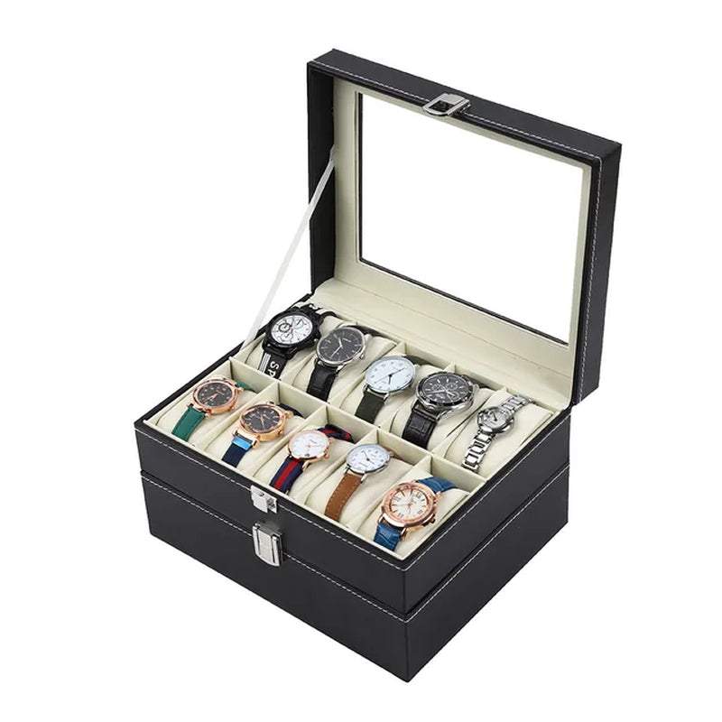 Watch Organizer Storage Box