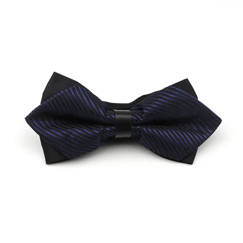 Men's Bow Tie Newest Paisley Butterfly Knot 