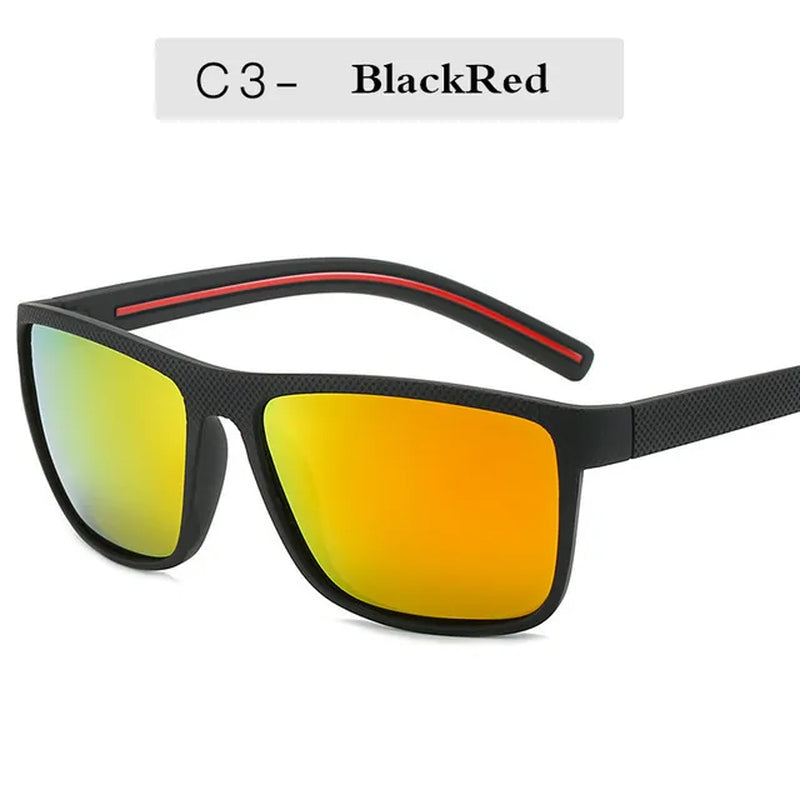 Classic Fashion Polarized Sunglasses 