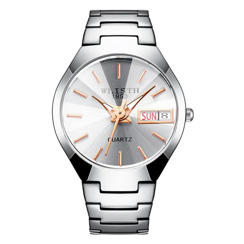 Fashion Men's Watch Quartz/Reloj Hombre