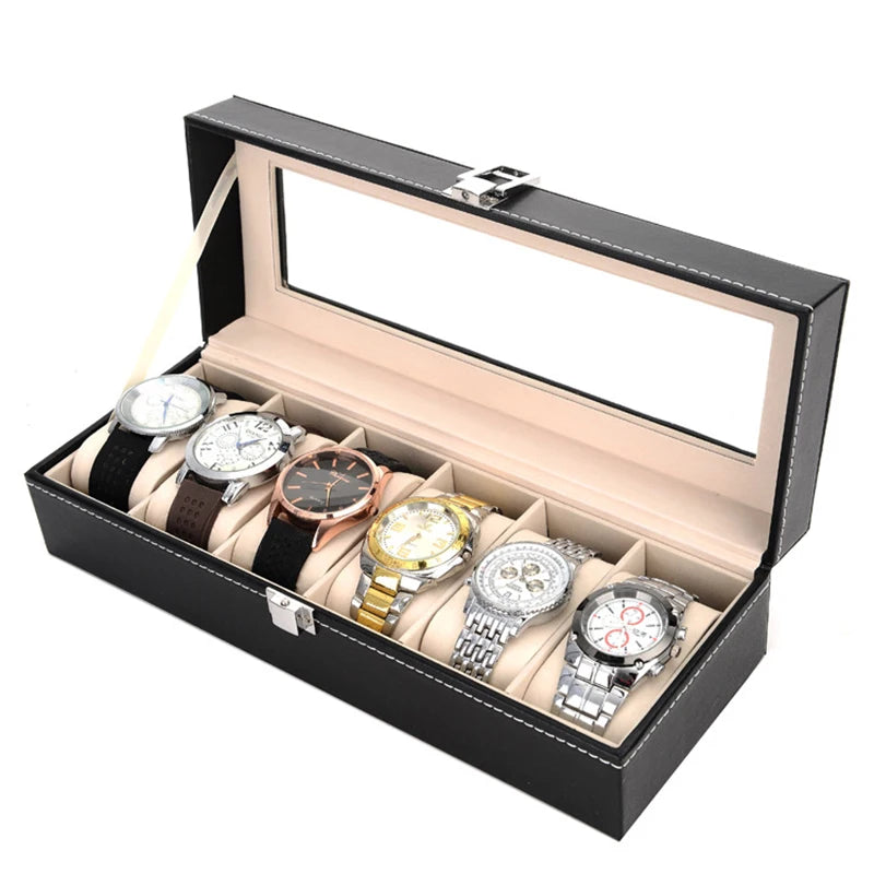 Watch Organizer Storage Box