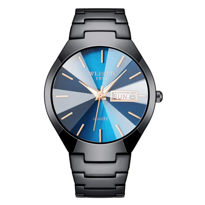 Fashion Men's Watch Quartz/Reloj Hombre