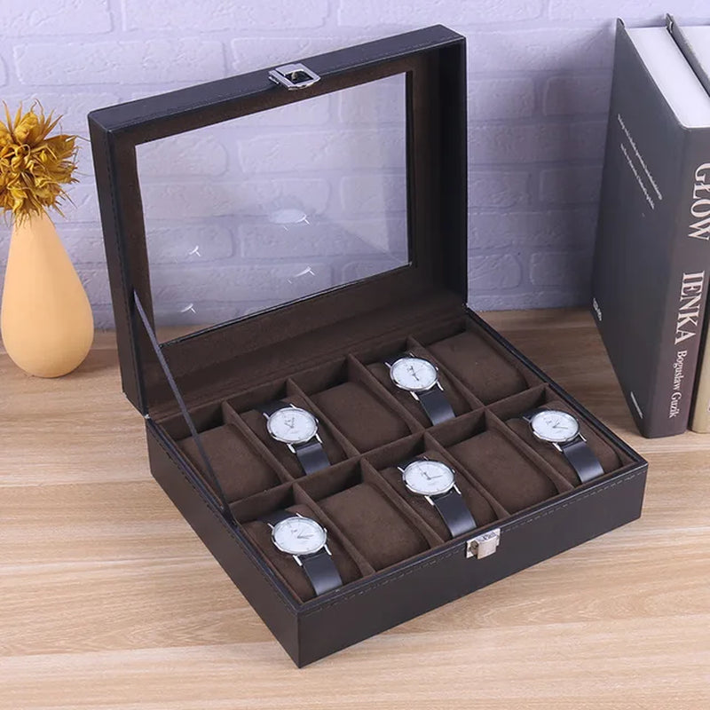 Watch Organizer Storage Box