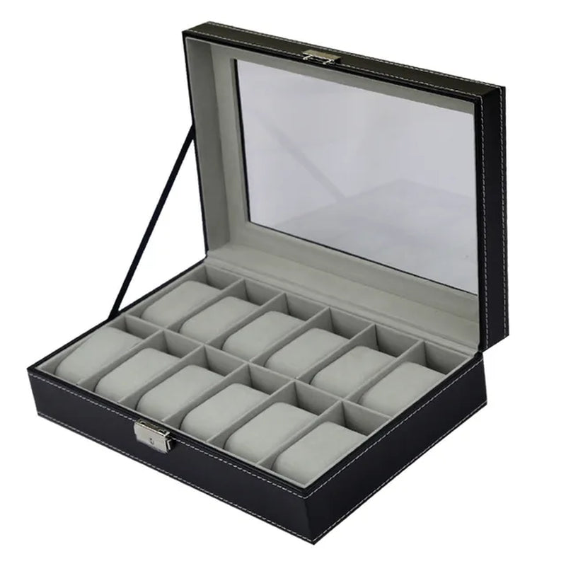 Watch Organizer Storage Box