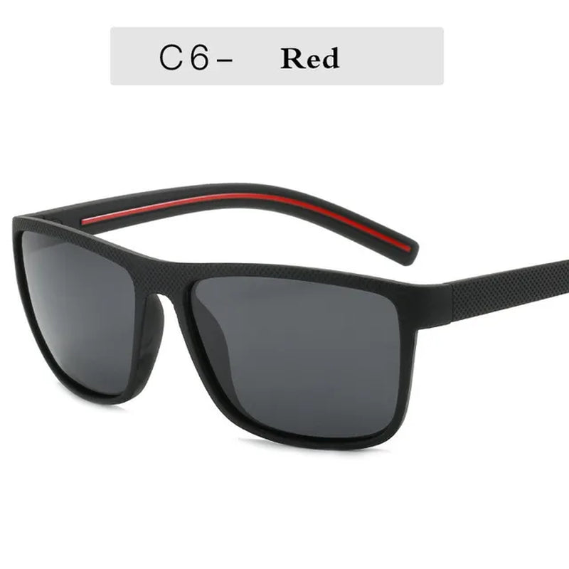 Classic Fashion Polarized Sunglasses 