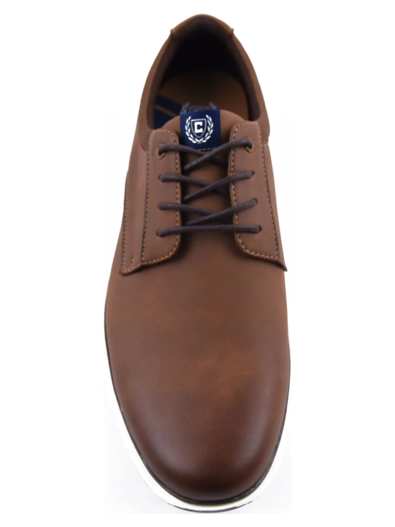  Men's Lace-Up Hybrid Dress Shoes