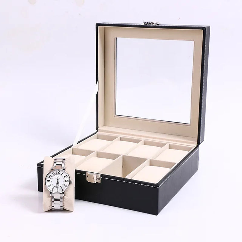 Watch Organizer Storage Box