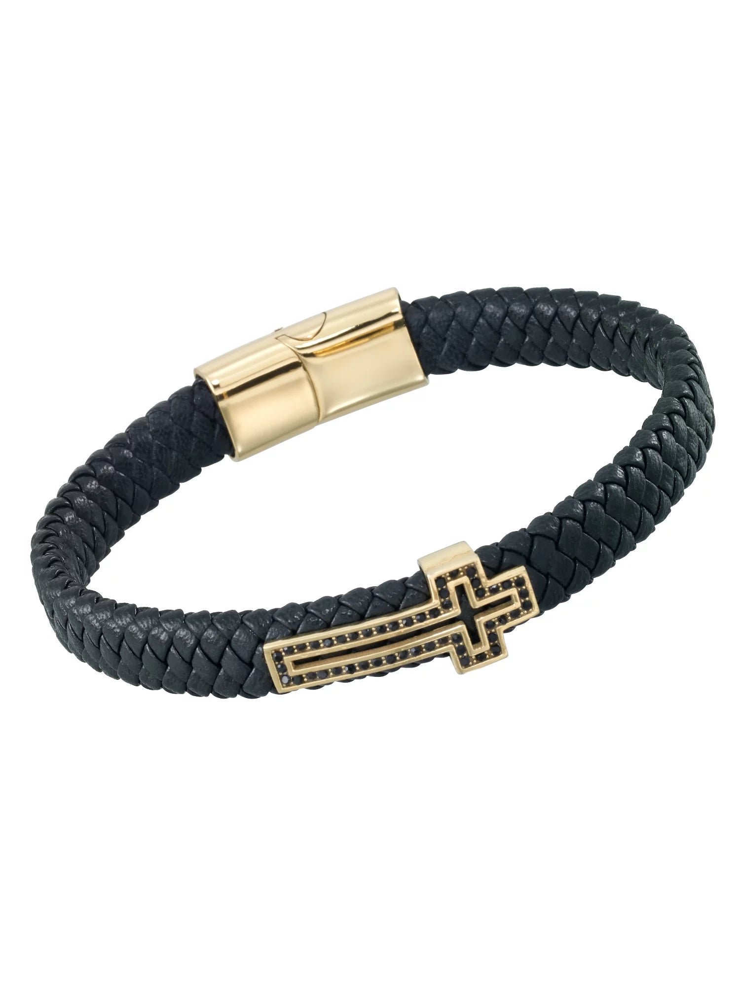 Cross Bracelet