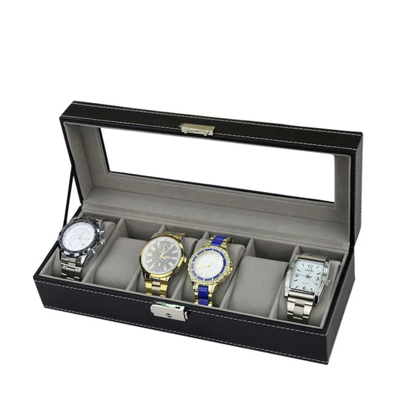 Watch Organizer Storage Box