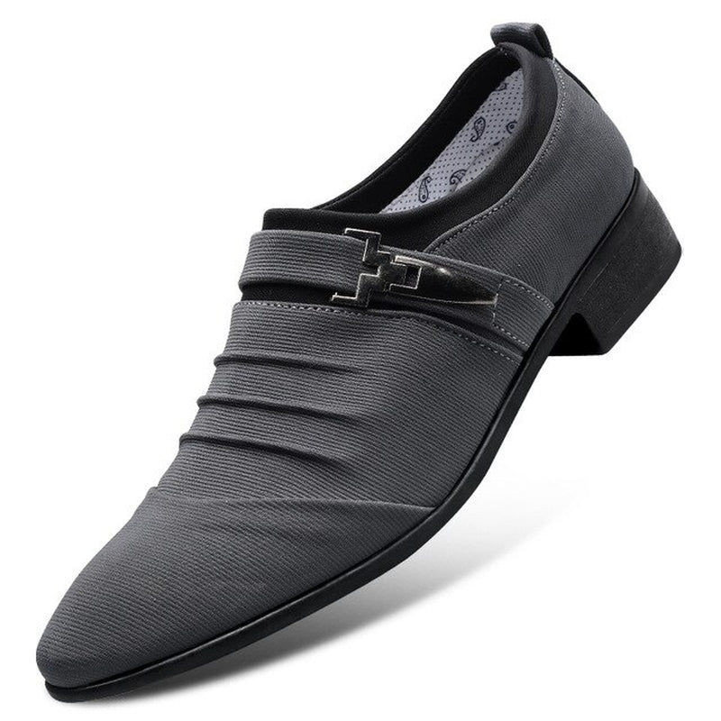 Genuine Leather Italian Shoes 